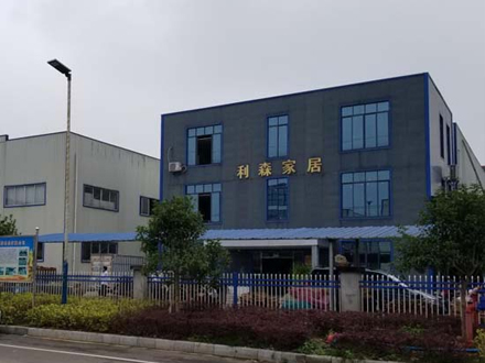 荔浦利森家居鋼結(jié)構(gòu)廠房案例