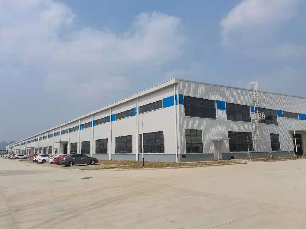 柳州志高電子廠房項(xiàng)目